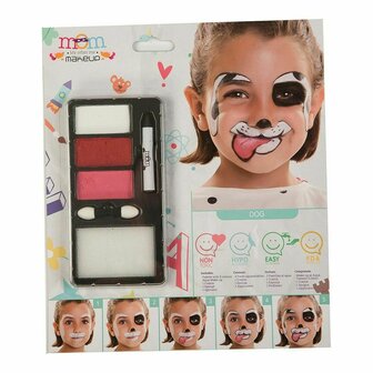 My Other Me Make-Up Set My Other Me Hond (24 X 20 Cm)