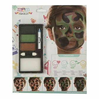 My Other Me Make-Up Set My Other Me Camouflage (24 X 20 Cm)