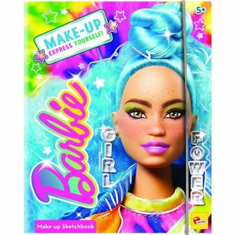 Barbie Kinder Make-Up Set Barbie Barbie