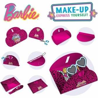 Barbie Kinder Make-Up Set Barbie Barbie