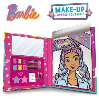 Barbie Kinder Make-Up Set Barbie Barbie