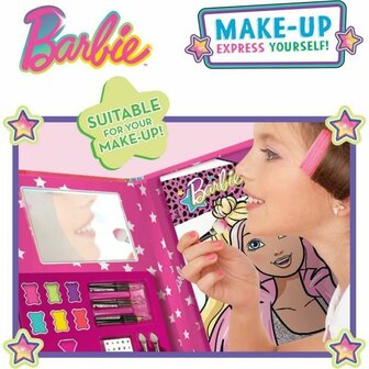 Barbie Kinder Make-Up Set Barbie Barbie