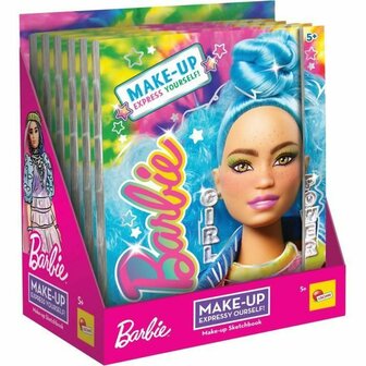 Barbie Kinder Make-Up Set Barbie Barbie