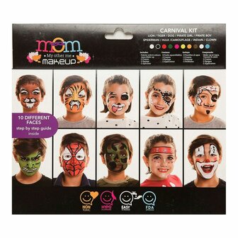 My Other Me Make-Up Set My Other Me Deluxe Kinderen Fiesta (20 X 23 X 2 Cm)