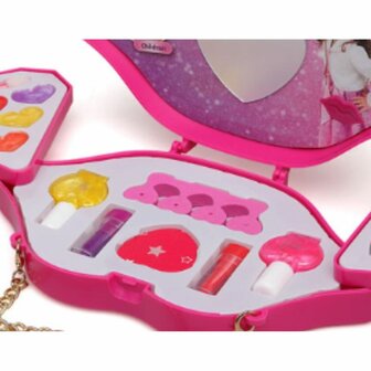 Bigbuy Kids Kinder Make-Up Set Lippen