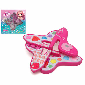 Bigbuy Kids Kinder Make-Up Set Schoen