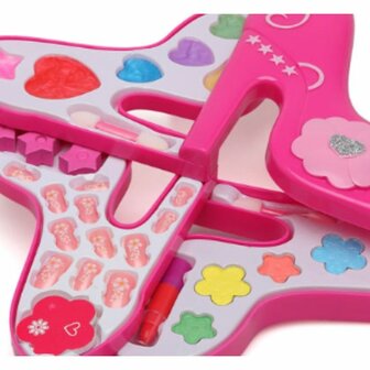 Bigbuy Kids Kinder Make-Up Set Schoen