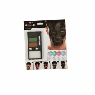 My Other Me Make-Up Set My Other Me Camouflage (24 X 20 Cm)
