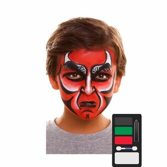 My Other Me Make-Up Set My Other Me Demon Rood (24 X 20 Cm)