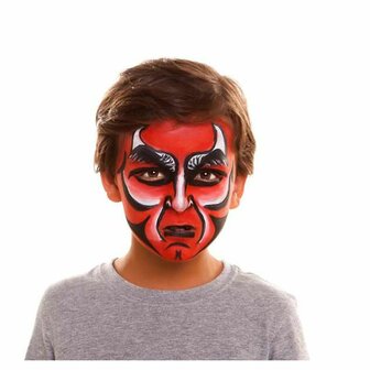 My Other Me Make-Up Set My Other Me Demon Rood (24 X 20 Cm)