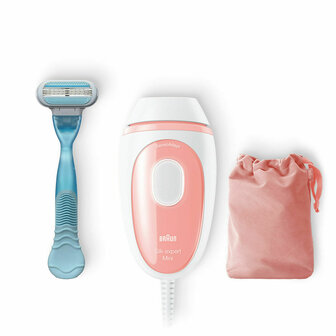Braun Elektrische Ipl Hair Remover Braun Silk-Expert Mini