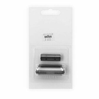 Braun Scheermesjes Braun 424 Micron Vario Service Pack