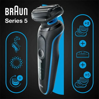 Braun Handmatig Scheermesje Braun Series 5