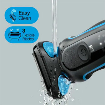 Braun Handmatig Scheermesje Braun Series 5