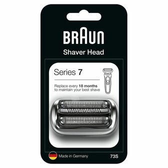 Braun Borstel Vervanger Braun 73S