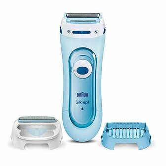 Braun Elektrische Haarverwijderaar Braun Silk-&Eacute;pil Ls 5160 Legs &amp; Body