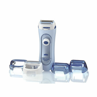 Braun Elektrische Haarverwijderaar Braun Silk-&Eacute;pil Ls 5160 Legs &amp; Body