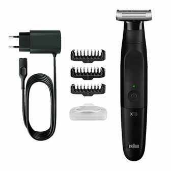 Braun Handmatig Scheermesje Braun Series X Xt3100 Wet &amp; Dry 3 Stuks