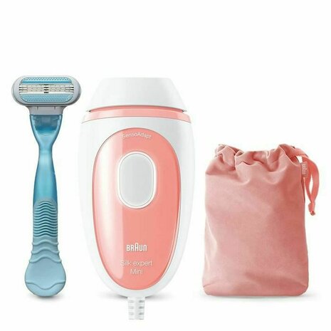 Braun Elektrische Ipl Hair Remover Braun Silk-Expert Mini