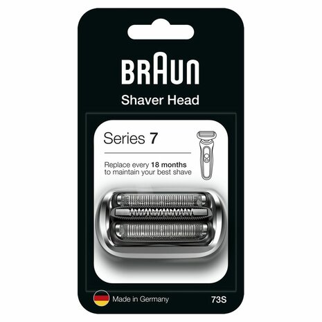 Braun Borstel Vervanger Braun 73S