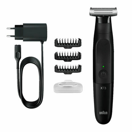 Braun Handmatig Scheermesje Braun Series X Xt3100 Wet & Dry 3 Stuks